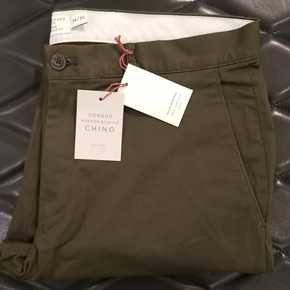 NWT Club Monaco